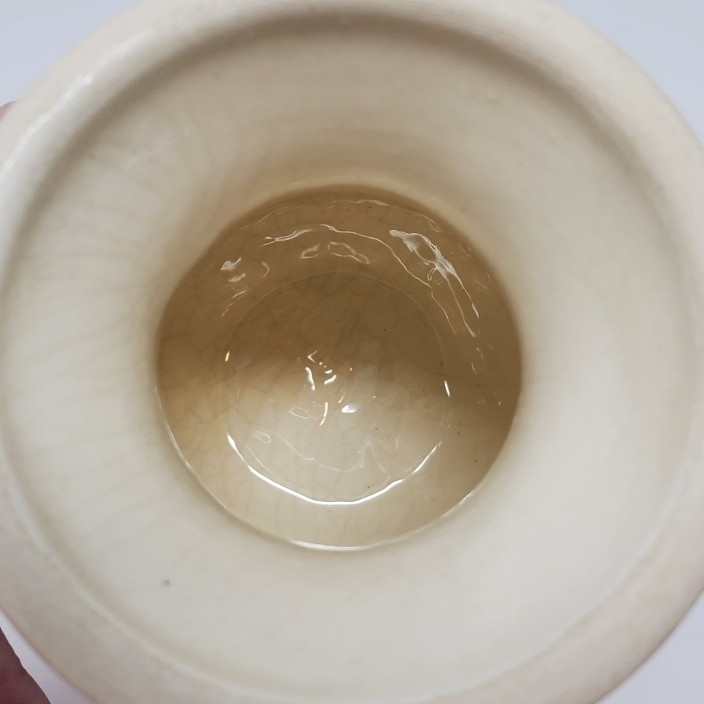 VINTAGE SIOUX POTTERY AND CRAFTS SMALL VASE SIGNED NATIVE SOUTHWEST COLLECTIBLE - Picture 10 of 12